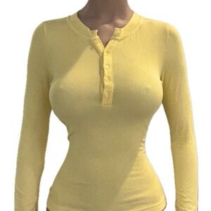 y2k long sleeve henley button up shirt elena gilbert bella swan rory gilmore